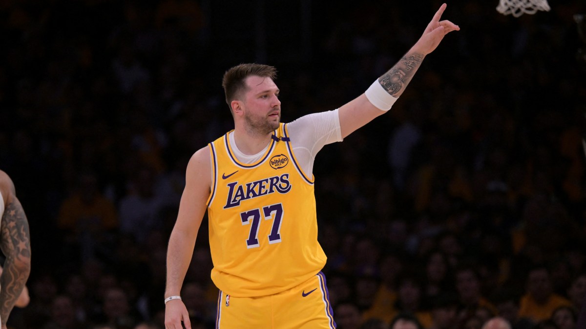 ¡Luka Doncic no se va! Renueva con los Lakers y enciende la NBA con un ...