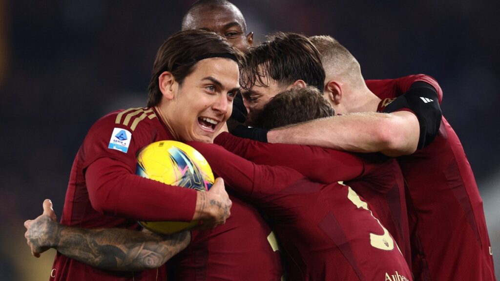 Dybala tumba al Porto de Martín Anselmi y avanzan a octavos de la Europa League