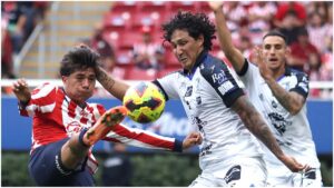 El VAR de Roberto García Orozco: ¿el gol de Yael Padilla con las Chivas no debió haber contado?