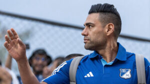 Las ciudades que disfrutarán recibiendo a Falcao García y Millonarios en el 2026-I