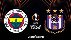 Fenerbahçe vs Anderlecht, en vivo la Europa League 2024-25: Resultado y goles del juego de ida del Playoffs, al momento