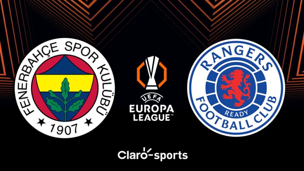 Fenerbahce vs Glasgow Rangers, en vivo online la Europa League | Claro Sports