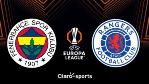 Fenerbahçe vs Glasgow Rangers, en vivo la Europa League 2024-25: Resultado y goles del juego de ida de octavos de final al momento