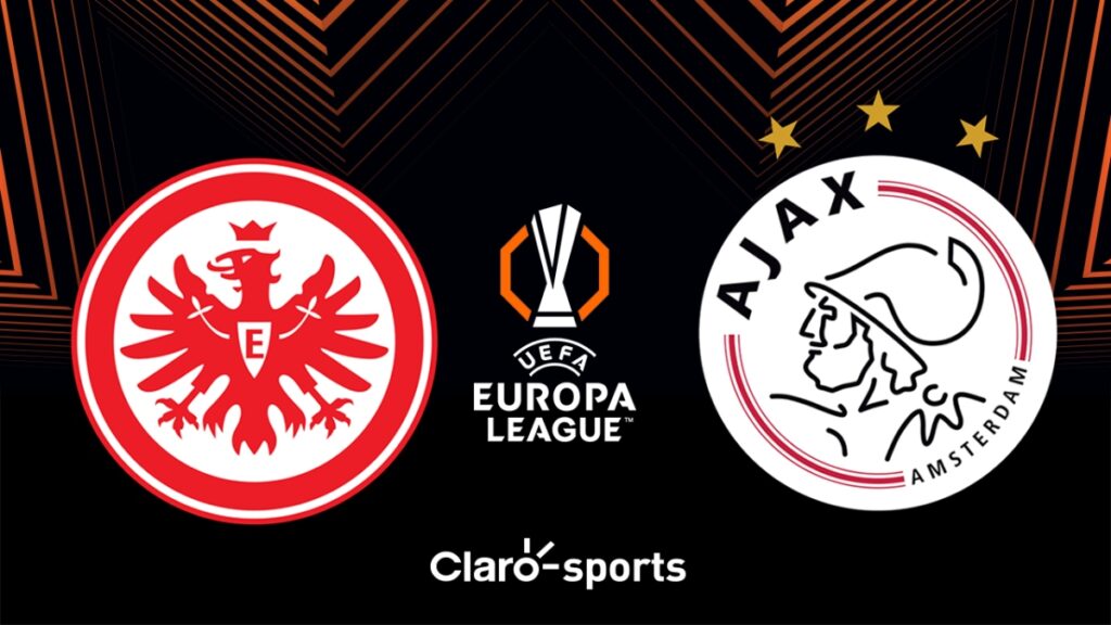 Eintracht vs Ajax, en vivo online la Europa League | Claro Sports