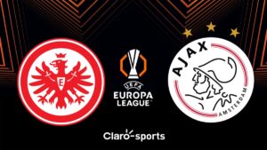 Eintracht Frankfurt vs Ajax, en vivo la Europa League 2024-25: Resultado y goles del juego de vuelta de octavos de final al momento