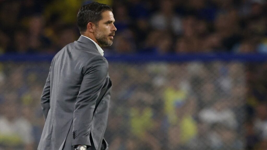 Fernando Gago tendría las horas contadas | REUTERS/Gonzalo Colini