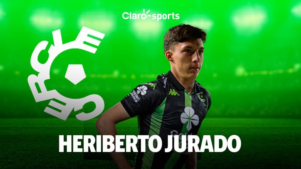 Heriberto Jurado: El futbolista mexicano se convierte en refuerzo del Cercle Brugge proveniente de los Rayos del Necaxa
