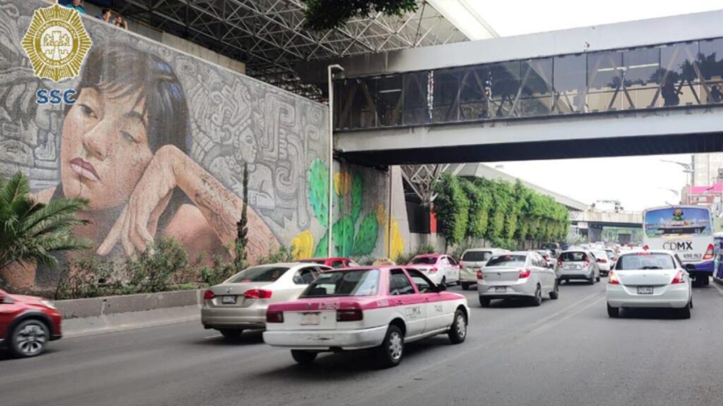 Restricciones vehiculares en la Zona Metropolitana del Valle de México