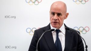 Johan Eliasch, el candidato ecologista a la presidencia del COI