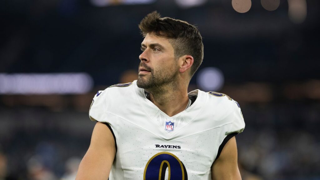 Justin Tucker recibe acusaciones por conducta sexual inapropiada | AP