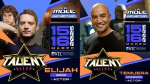 Elijah Wood y Temuera Morrison estarán en la Ciudad de México gracias a La Mole Convention