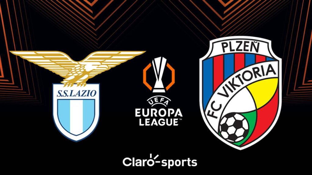 Lazio vs Viktoria Plzen, en vivo octavos de Europa League. | Claro Sports