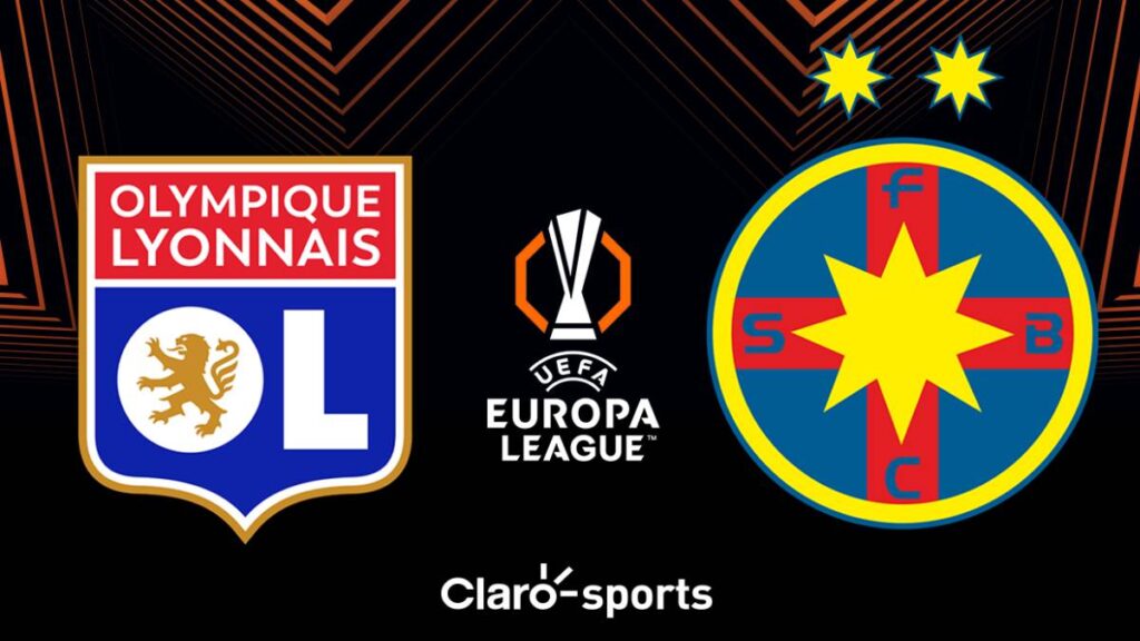 Lyon vs Steaua Bucurest en vivo octavos de Europa League. | Claro Sports