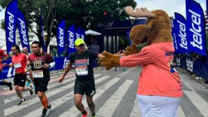 Así serán las carreras previas al Maratón Telcel de la CDMX 2025