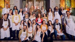 Masterchef Celebrity Colombia 2025: ¿Quiénes son los participantes del reality de cocina? Lista completa de perfiles