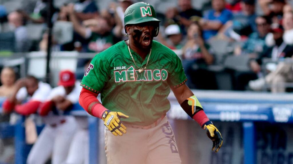 ¿Cuántos campeonatos tiene México en la Serie del Caribe? 