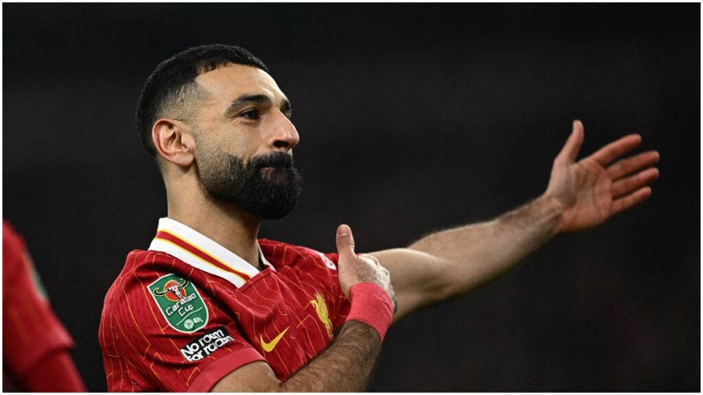 Mohamed Salah estaría cada vez más fuera del Liverpool | Reuters