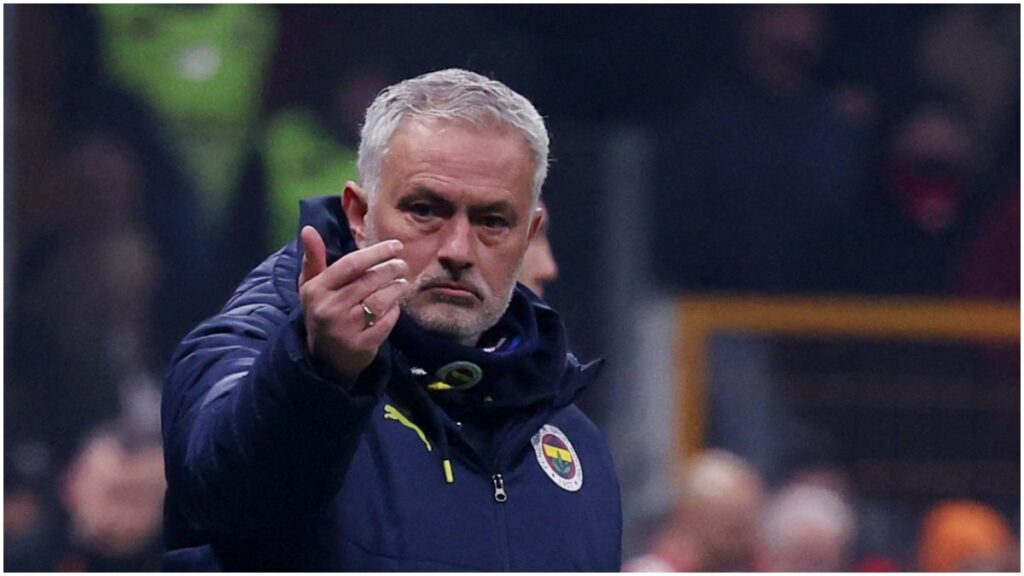 José Mourinho tiene claro su futuro en el Fenerbahce | Reuters