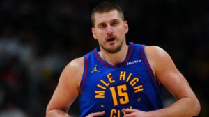 Nikola Jokic busca una renovación histórica: los contratos más caros en la NBA