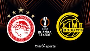 Olympiacos vs Bodo Glimt, en vivo la Europa League 2024-25: Resultado y goles del juego de vuelta de octavos de final al momento