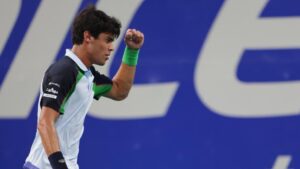 Rodrigo Pacheco revela posible participación en el US Open 2025