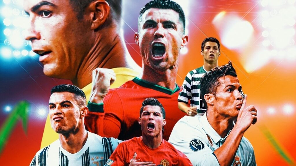 Todos los goles del astro lusitano | Claro Sports