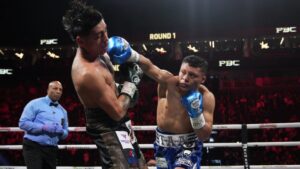 Pitbull Cruz vs Tashiro Fierro, en vivo: horario y dónde ver la pelea de box y revancha entre mexicanos