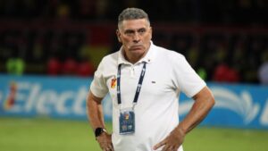 Oficial: Luis Fernando Suárez releva a Sebastián Oliveros como entrenador del Deportes Tolima