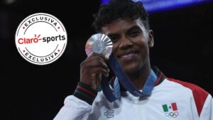 Prisca Awiti admite una nueva presión rumbo a Los Angeles 2028: “Creo que todos los ojos van a estar encima de México”