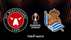 Midtjylland vs Real Sociedad: Resumen, goles y resultado final del juego de ida de los Playoffs, Europa League