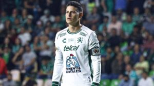 Agenda de los jugadores de Selección Colombia en sus clubes para el fin de semana del 14 al 16 de febrero de 2025