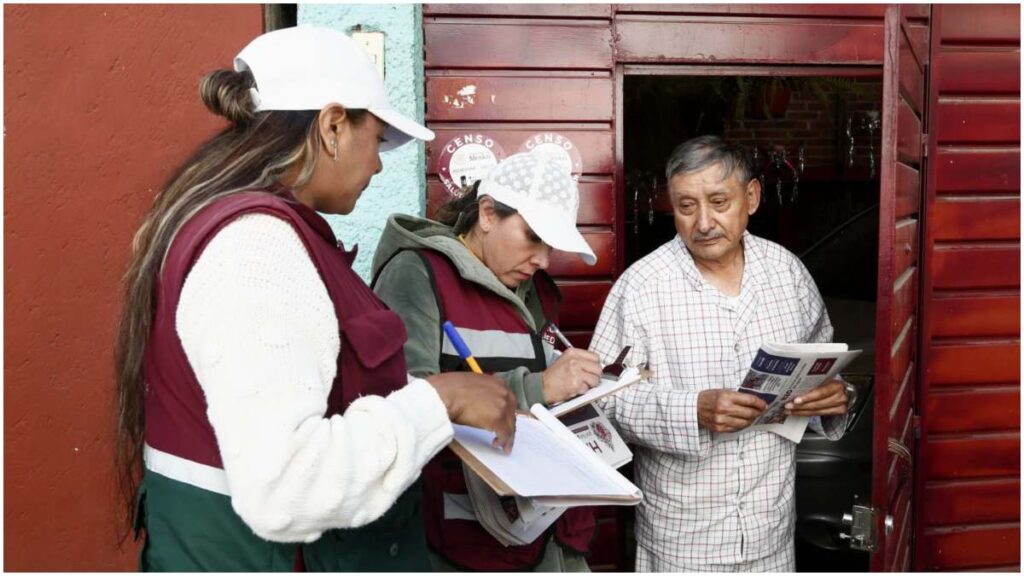 ¿Qué es el Programa del Bienestar Casa por Casa? | X: @SSaludCdMx