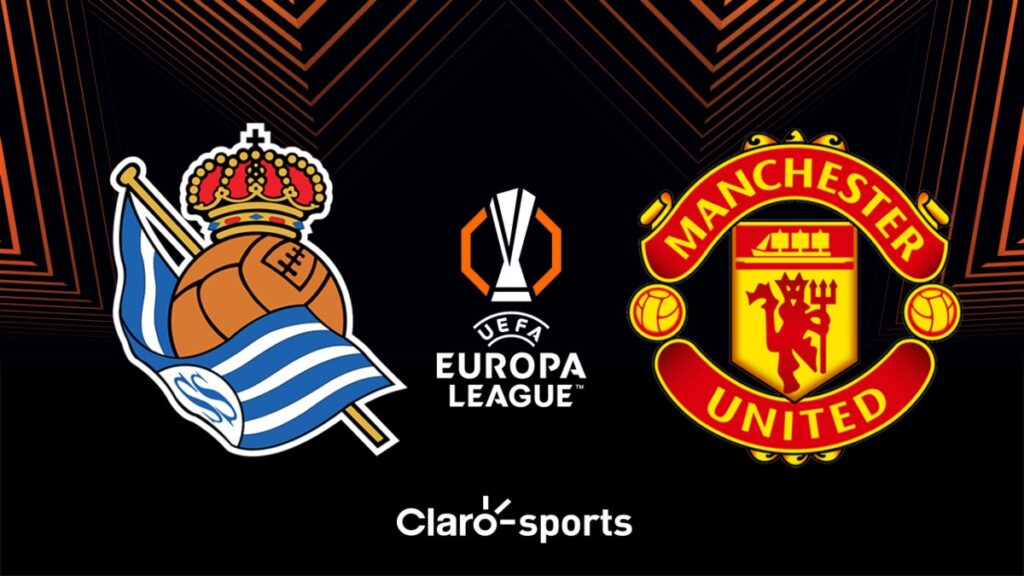 Real Sociedad vs Manchester United, en vivo la Europa League 2024-25 | Claro Sports