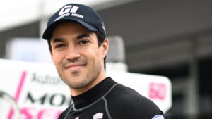 Salvador de Alba Jr. vivirá una segunda temporada en la Indy NXT: "Las expectativas siguen siendo muy buenas"