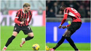 Milan cambiaría de parado táctico: Santiago Gimenez y Tammy Abraham sería su nueva dupla de miedo