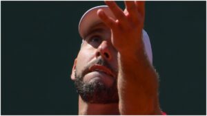 Santiago González cae en la segunda ronda del Australian Open