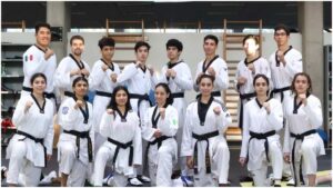 Ismael Gómez lidera la renovación del taekwondo mexicano rumbo a China 2025