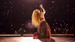 ¡La cuenta regresiva comenzó! Reviva los éxitos de Shakira en Claro música y prepárese para sus conciertos en Colombia