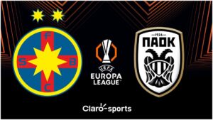 Steaua Bucurest vs PAOK en vivo la Europa League 2024-25: Resultado y goles del juego de vuelta de los Playoffs, al momento