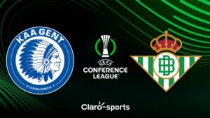 Gent vs Real Betis en vivo la Conference League 2024-25