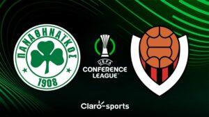 Panathinaikos vs Víkingur Reykjavík en vivo la Conference League 2024-25