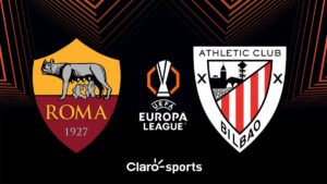 Roma vs Athletic Club Bilbao en vivo el partido de ida de los octavos de final de la Europa League 2025