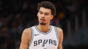 Victor Wembanyama pensó que no volvería a jugar básquetbol tras ser diagnosticado con una trombosis