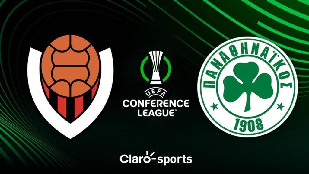 Víkingur Reykjavík vs Panathinaikos, en vivo el Palyoffs de la Conference League. | Claro Sports