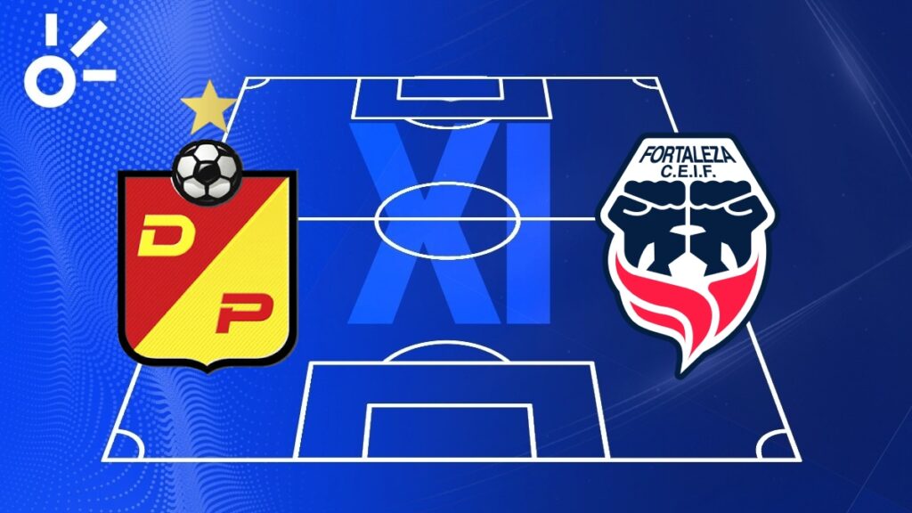 Deportivo Pereira vs Fortaleza