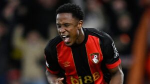 Luis Sinisterra, el objetivo de Cruzeiro en el mercado de pases