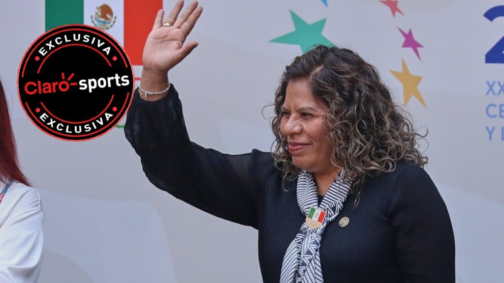 María José Alcalá habla sobre las Federaciones de Atletismo y Karate | Imago 7