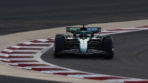 Aston Martin, con el objetivo de tener un auto estable para 2025