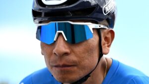 Nairo Quintana, la carta colombiana para el Tour de Suiza