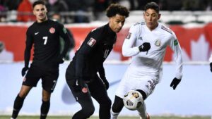 ¡La cruda realidad! La selección mexicana, superada por Canadá en todo